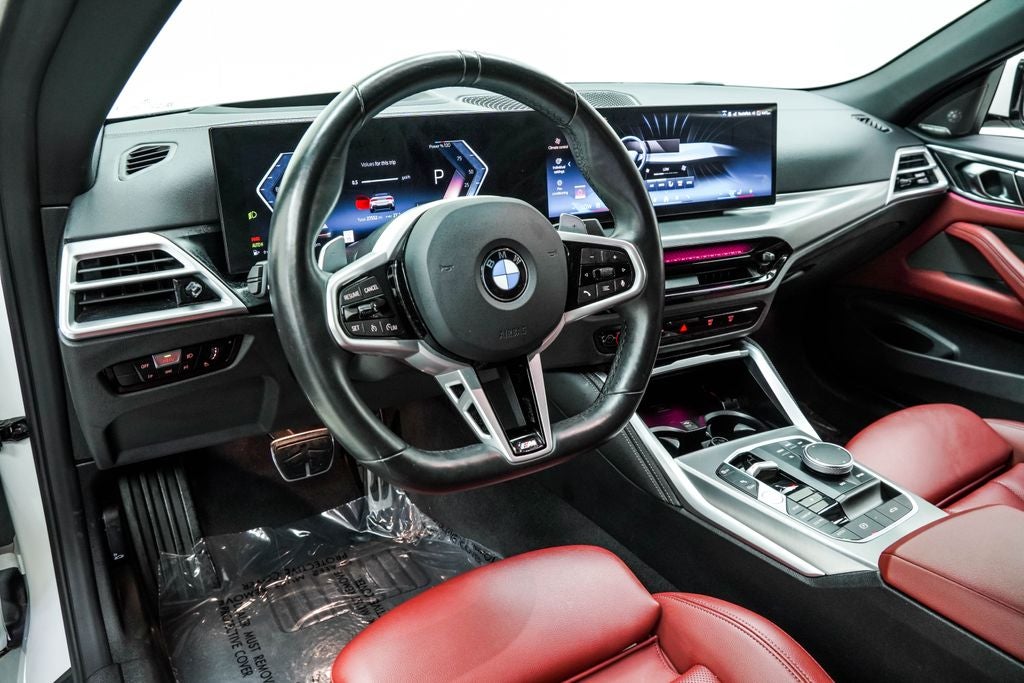 2026 BMW 4 Series 430i xDrive