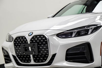 2026 BMW 4 Series 430i xDrive