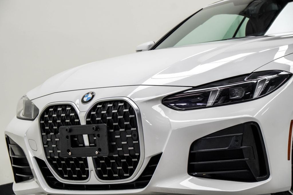 2026 BMW 4 Series 430i xDrive