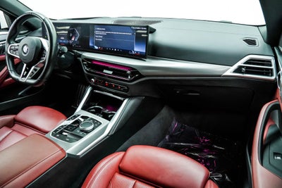 2026 BMW 4 Series 430i xDrive