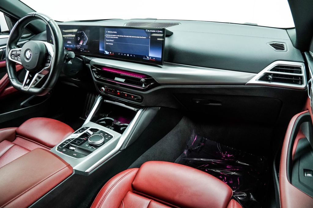 2026 BMW 4 Series 430i xDrive