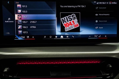 2026 BMW 4 Series 430i xDrive