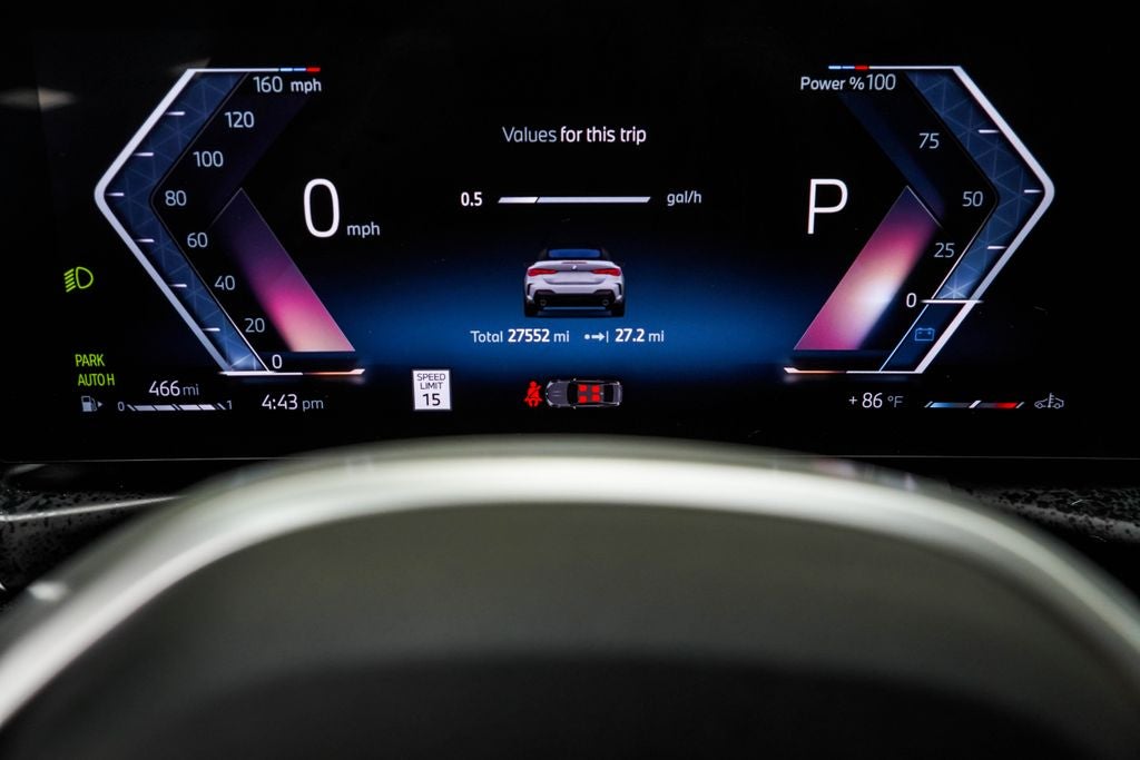 2026 BMW 4 Series 430i xDrive