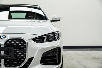 2026 BMW 4 Series 430i xDrive