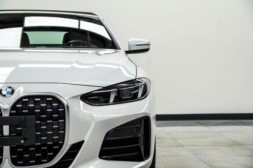 2026 BMW 4 Series 430i xDrive