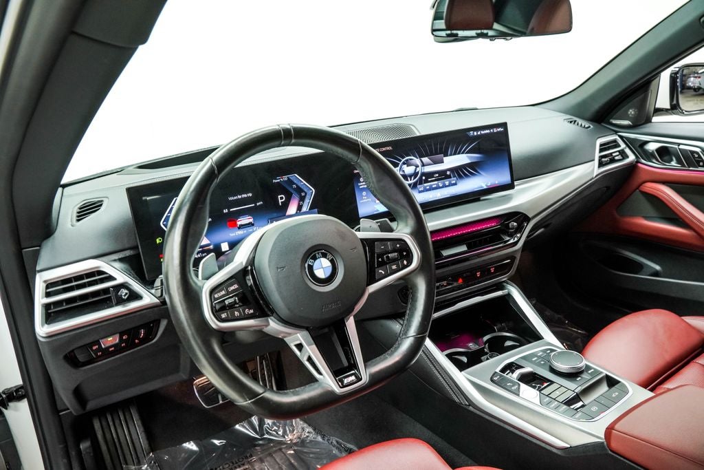 2026 BMW 4 Series 430i xDrive