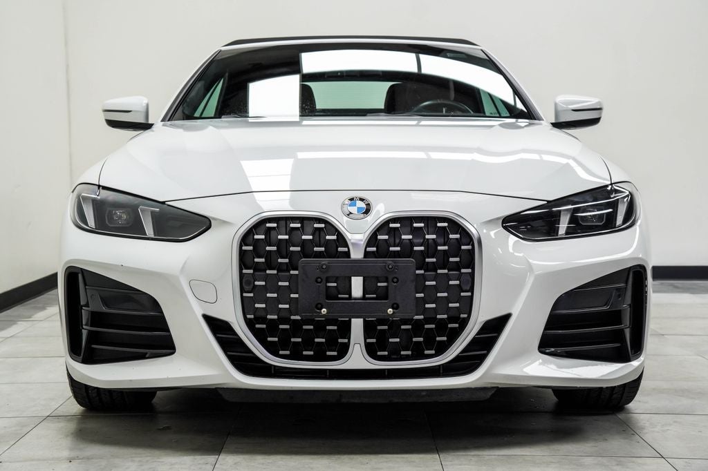 2026 BMW 4 Series 430i xDrive