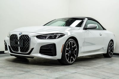 2026 BMW 4 Series 430i xDrive