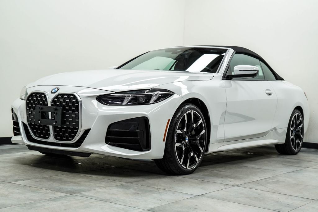 2026 BMW 4 Series 430i xDrive