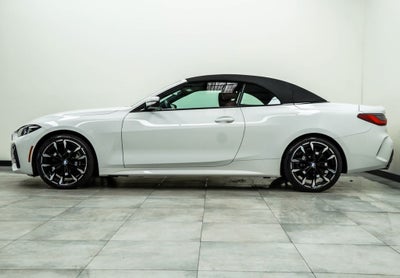2026 BMW 4 Series 430i xDrive