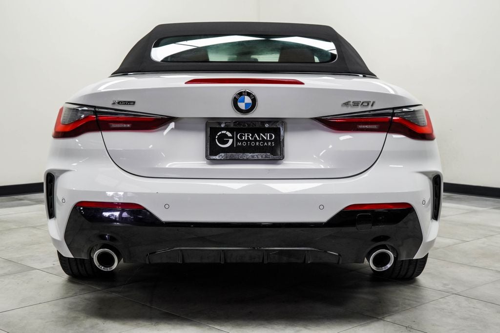 2026 BMW 4 Series 430i xDrive
