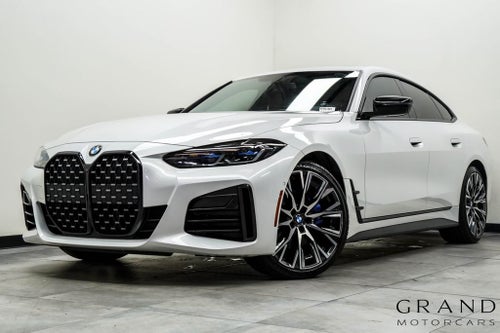 2023 BMW 4 Series 430i xDrive Gran Coupe