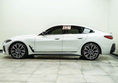2023 BMW 4 Series 430i xDrive Gran Coupe