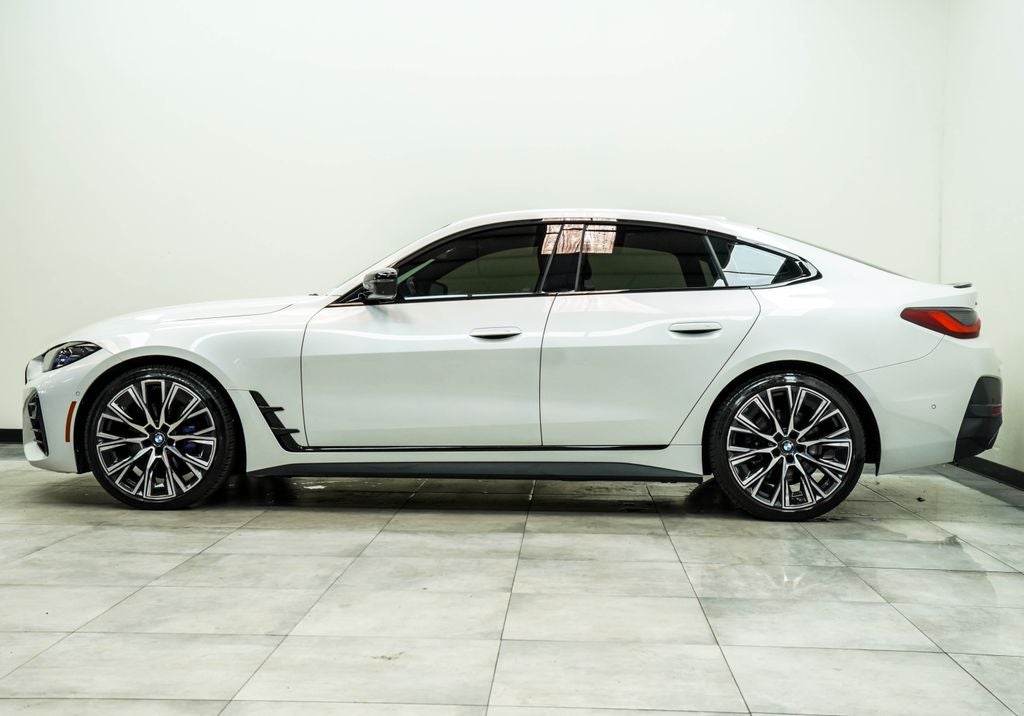 2023 BMW 4 Series 430i xDrive Gran Coupe