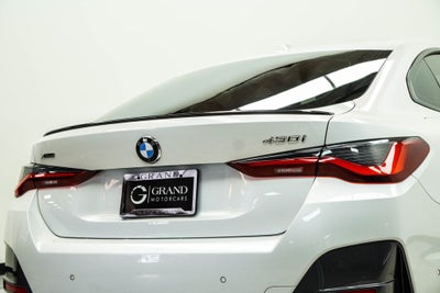 2023 BMW 4 Series 430i xDrive Gran Coupe