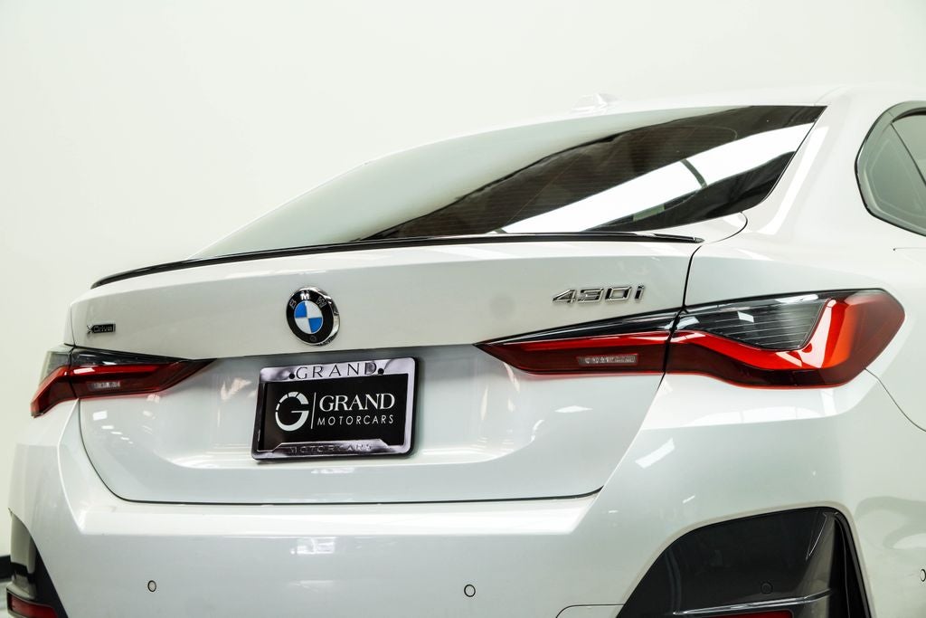 2023 BMW 4 Series 430i xDrive Gran Coupe