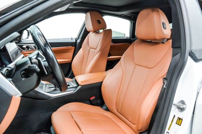 2023 BMW 4 Series 430i xDrive Gran Coupe