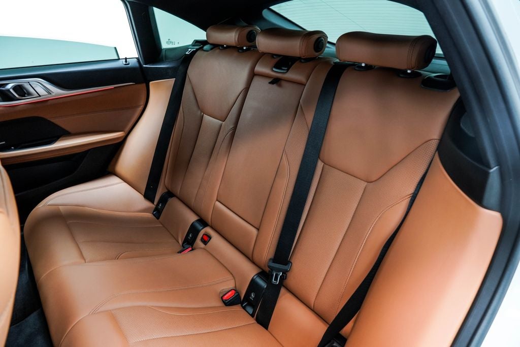 2023 BMW 4 Series 430i xDrive Gran Coupe