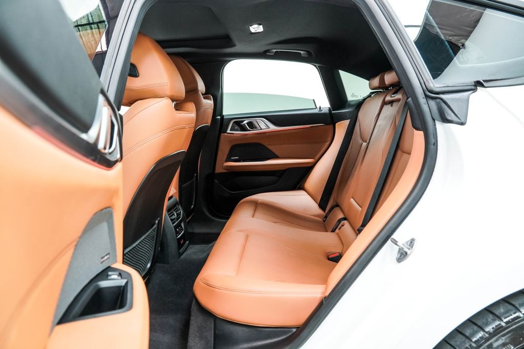 2023 BMW 4 Series 430i xDrive Gran Coupe
