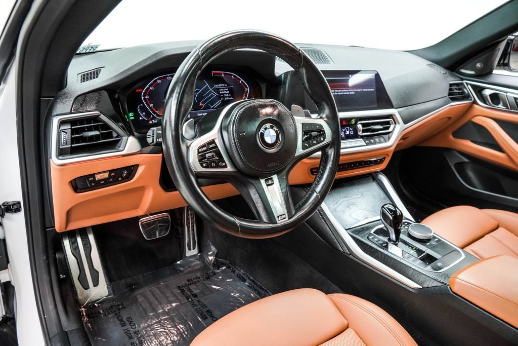 2023 BMW 4 Series 430i xDrive Gran Coupe