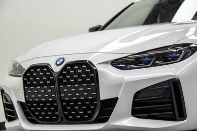 2023 BMW 4 Series 430i xDrive Gran Coupe