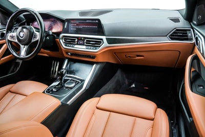 2023 BMW 4 Series 430i xDrive Gran Coupe