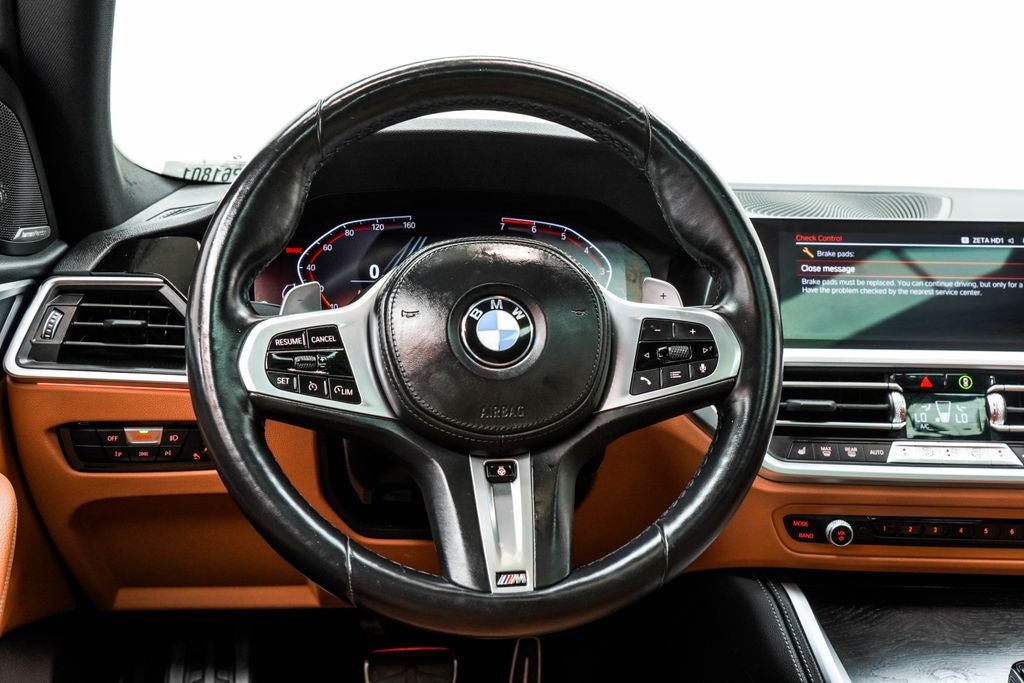 2023 BMW 4 Series 430i xDrive Gran Coupe