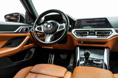 2023 BMW 4 Series 430i xDrive Gran Coupe