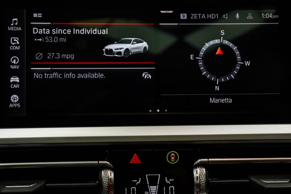 2023 BMW 4 Series 430i xDrive Gran Coupe