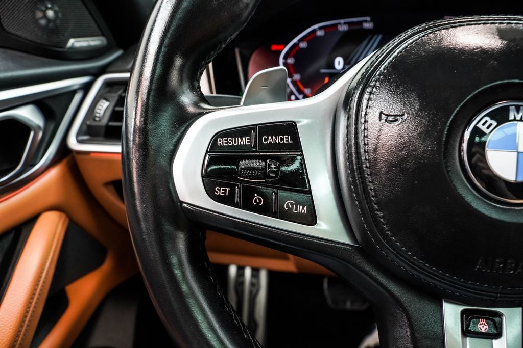 2023 BMW 4 Series 430i xDrive Gran Coupe
