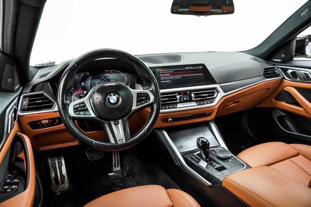 2023 BMW 4 Series 430i xDrive Gran Coupe