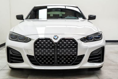 2023 BMW 4 Series 430i xDrive Gran Coupe