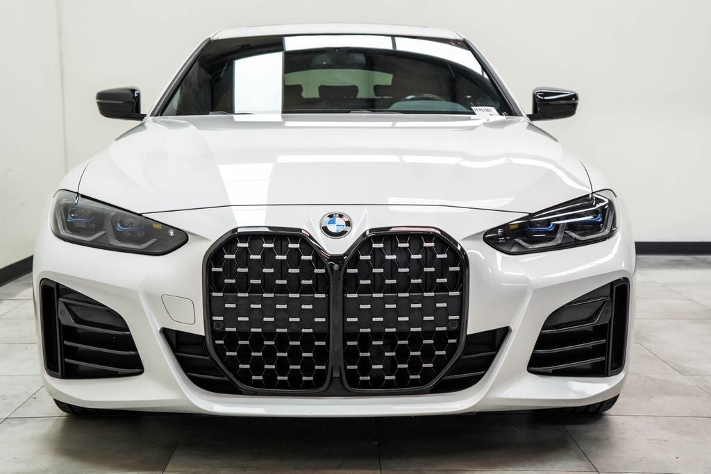 2023 BMW 4 Series 430i xDrive Gran Coupe