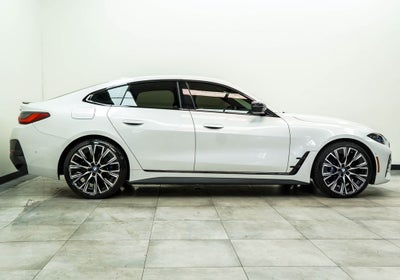 2023 BMW 4 Series 430i xDrive Gran Coupe