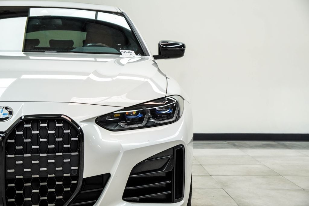 2023 BMW 4 Series 430i xDrive Gran Coupe