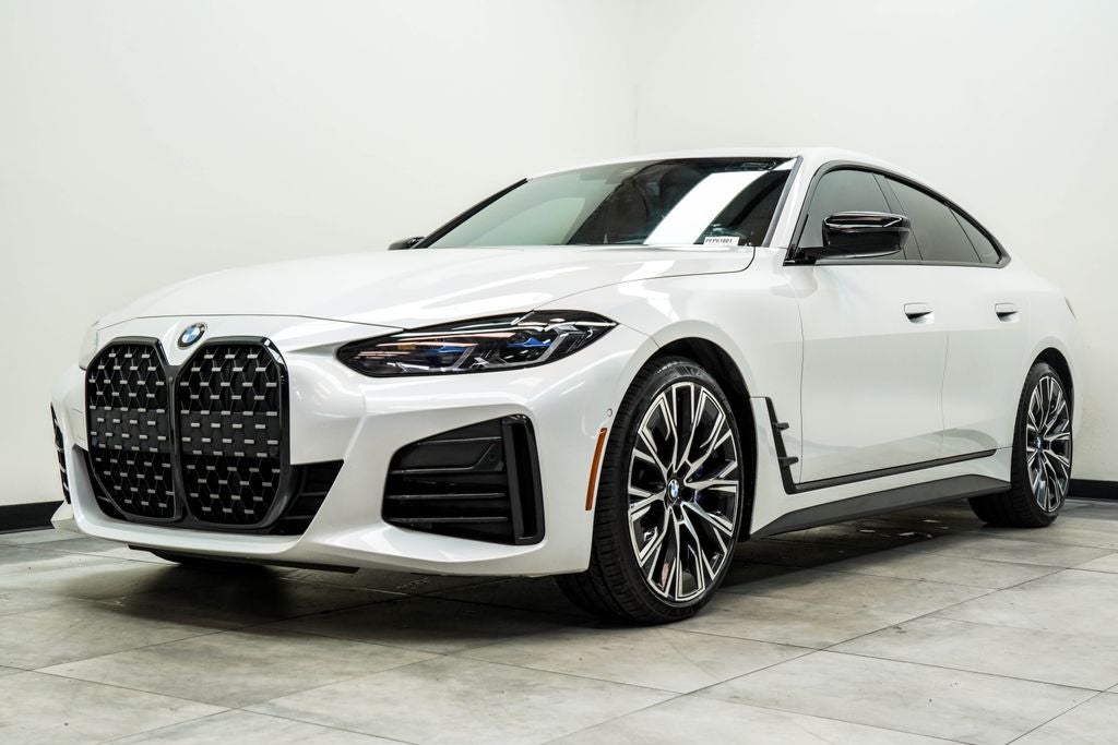 2023 BMW 4 Series 430i xDrive Gran Coupe