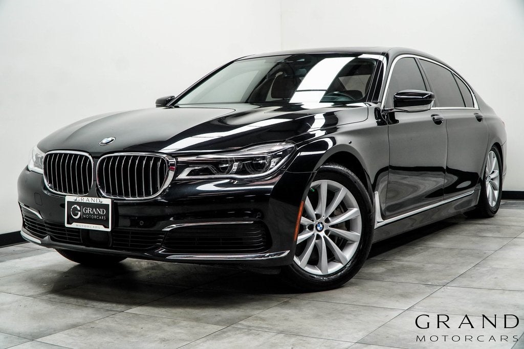 2019 BMW 7 Series 750i xDrive