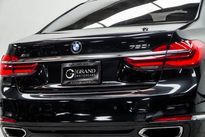 2019 BMW 7 Series 750i xDrive