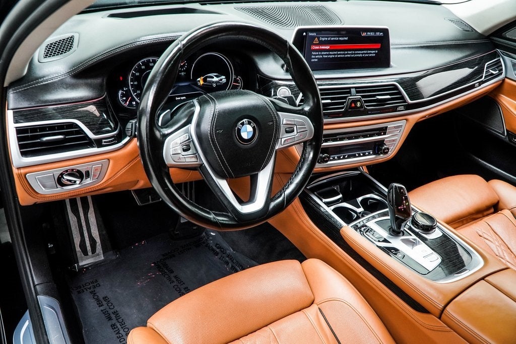 2019 BMW 7 Series 750i xDrive
