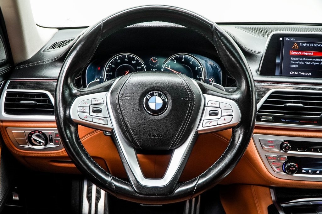 2019 BMW 7 Series 750i xDrive