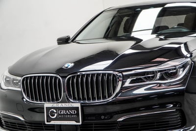 2019 BMW 7 Series 750i xDrive