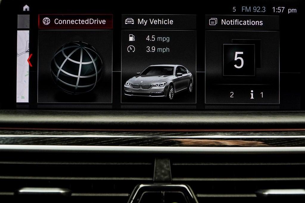 2019 BMW 7 Series 750i xDrive