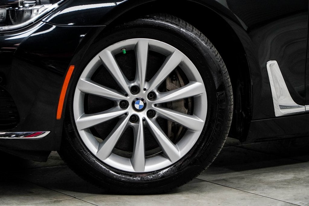2019 BMW 7 Series 750i xDrive