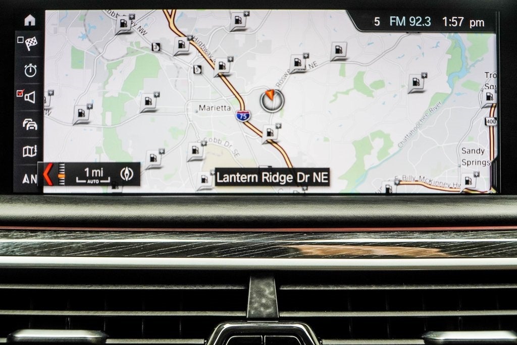 2019 BMW 7 Series 750i xDrive