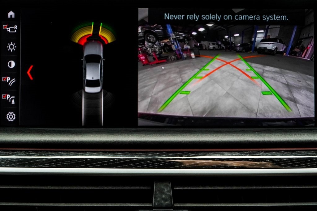 2019 BMW 7 Series 750i xDrive