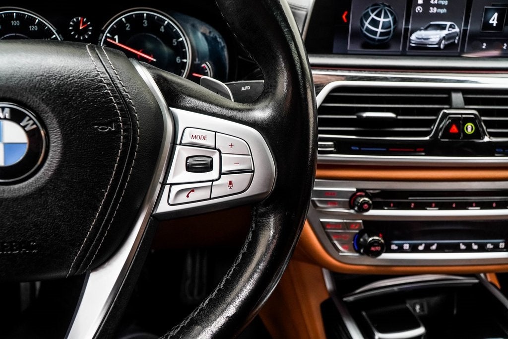 2019 BMW 7 Series 750i xDrive