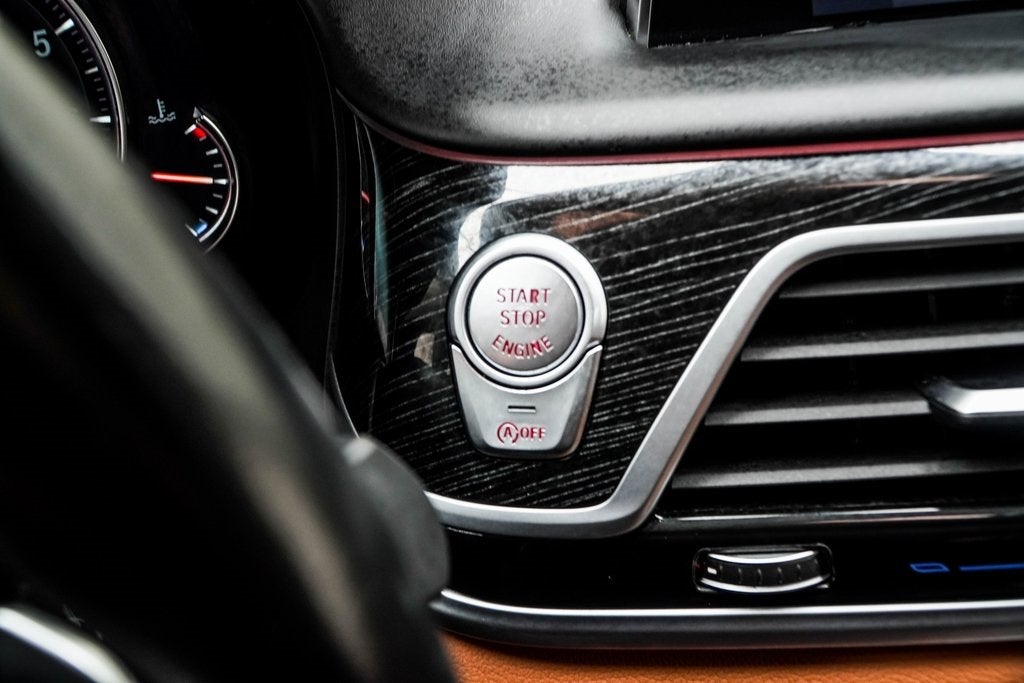 2019 BMW 7 Series 750i xDrive