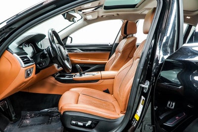 2019 BMW 7 Series 750i xDrive
