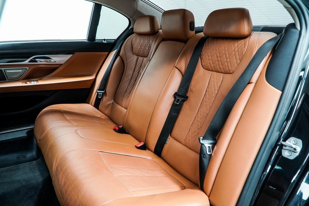 2019 BMW 7 Series 750i xDrive