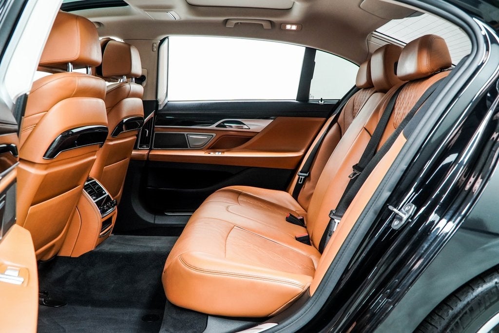 2019 BMW 7 Series 750i xDrive